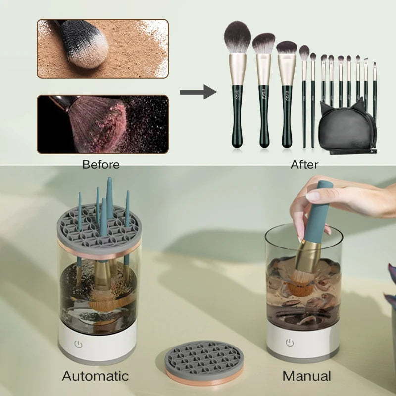 SoapyBabe Makeup Brush Cleaner