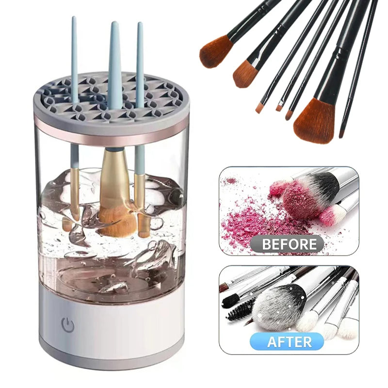 SoapyBabe Makeup Brush Cleaner