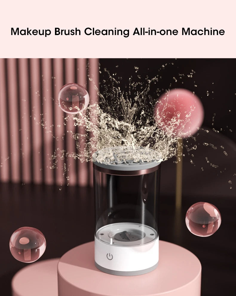 SoapyBabe Makeup Brush Cleaner